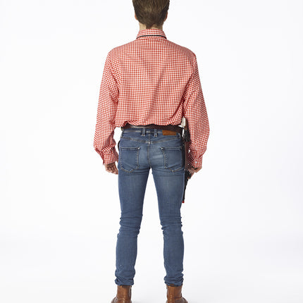Feestbazaar Cowboy Blouse Danley Man