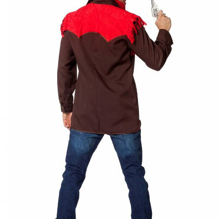 Feestbazaar Cowboy blouse Tako