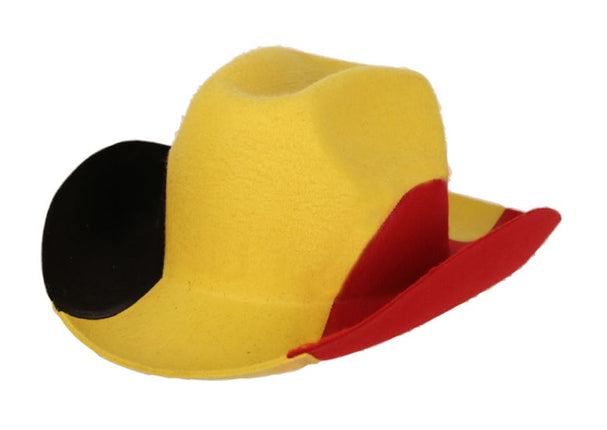Feestbazaar Cowboy Hoed België Vilt