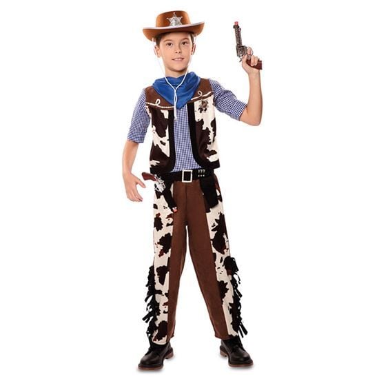 Feestbazaar Cowboy kostuum kind Davey