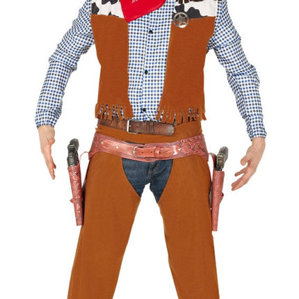 Feestbazaar Cowboy kostuum Ramsey
