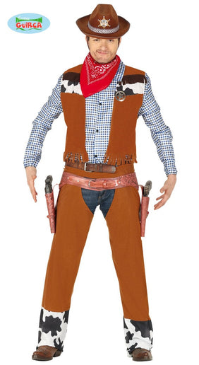 Feestbazaar Cowboy kostuum Ramsey