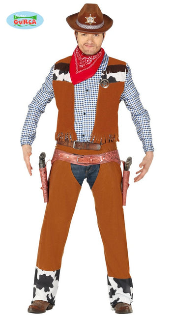 Feestbazaar Cowboy kostuum Ramsey