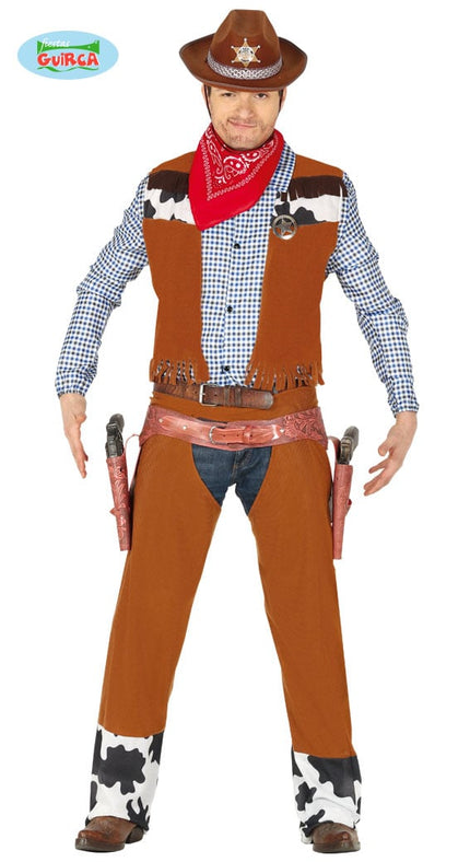 Feestbazaar Cowboy kostuum Ramsey