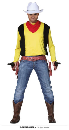 Feestbazaar Cowboy Kostuum Woody