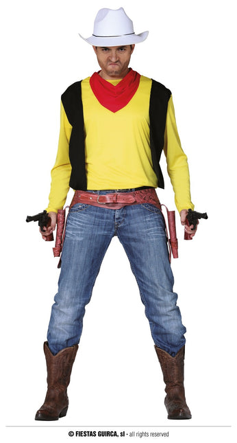 Feestbazaar Cowboy Kostuum Woody