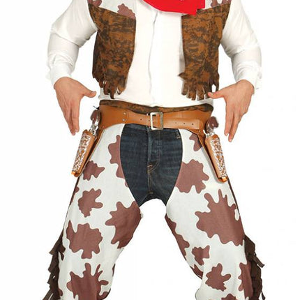 Feestbazaar Cowboy pak Barton