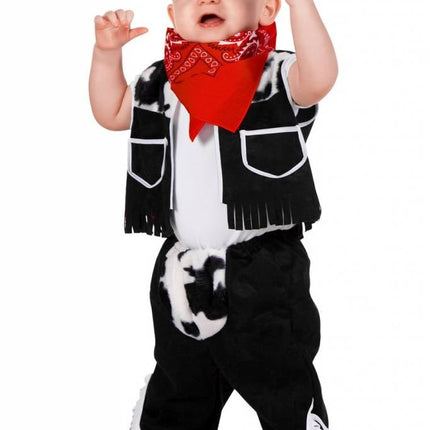 Feestbazaar Cowboy pakje Baby Texas