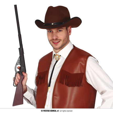 Feestbazaar Cowboy Speelgoed Geweer