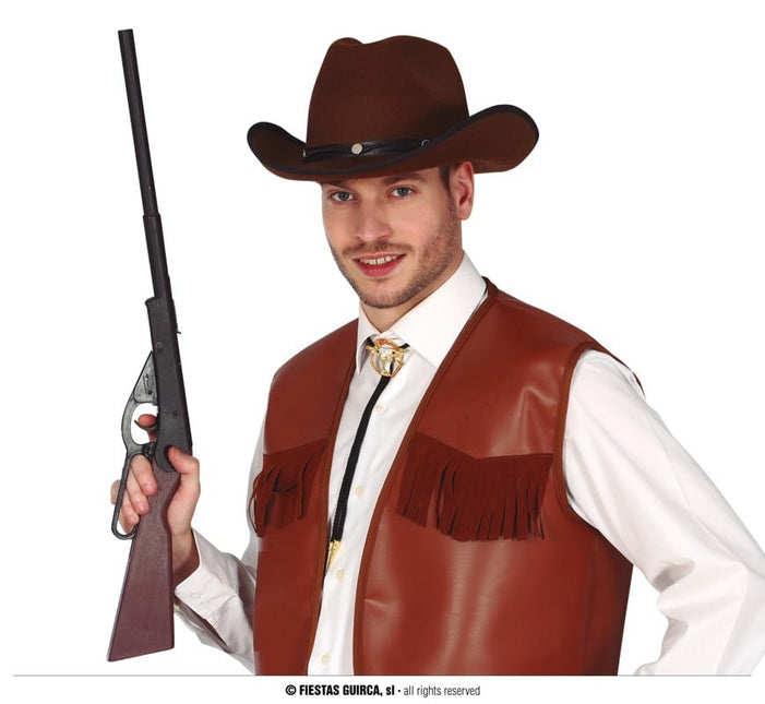 Feestbazaar Cowboy Speelgoed Geweer