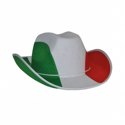 Feestbazaar Cowboyhoed Italie