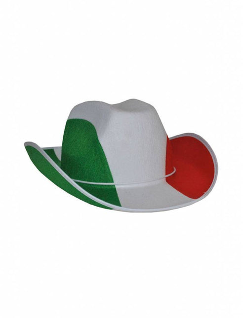 Feestbazaar Cowboyhoed Italie