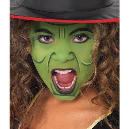 Feestbazaar Crayon Make-Up set - 8 kleuren