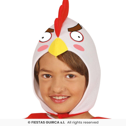 Feestbazaar Crazy Chicken Pakje Kind