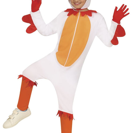 Feestbazaar Crazy Chicken Pakje Kind