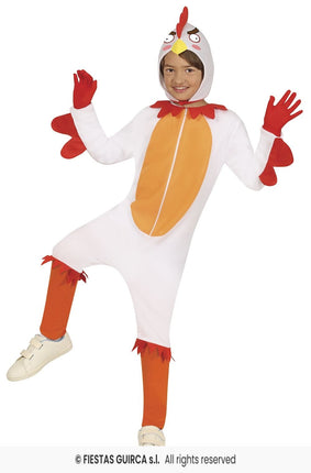 Feestbazaar Crazy Chicken Pakje Kind