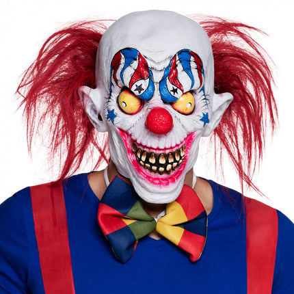 Feestbazaar Creepy Clown Freddy