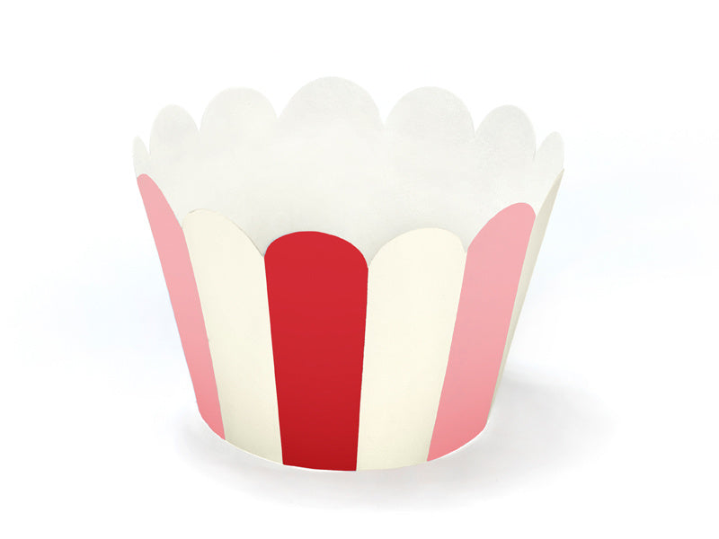 Feestbazaar Cupcake Bakjes Sweet Love