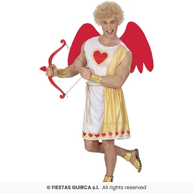 Feestbazaar Cupido Archer Of Love Kostuum Heren