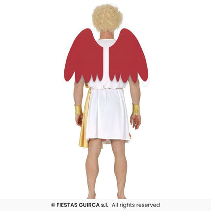 Feestbazaar Cupido Archer Of Love Kostuum Heren