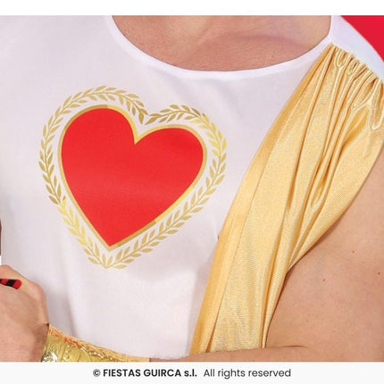 Feestbazaar Cupido Archer Of Love Kostuum Heren