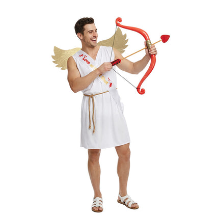 Feestbazaar Cupido Kostuum Heren Liefdesengel
