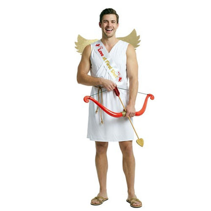 Feestbazaar Cupido Kostuum Heren Liefdesengel
