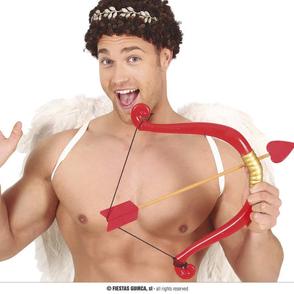 Feestbazaar Cupido's Liefdesboog