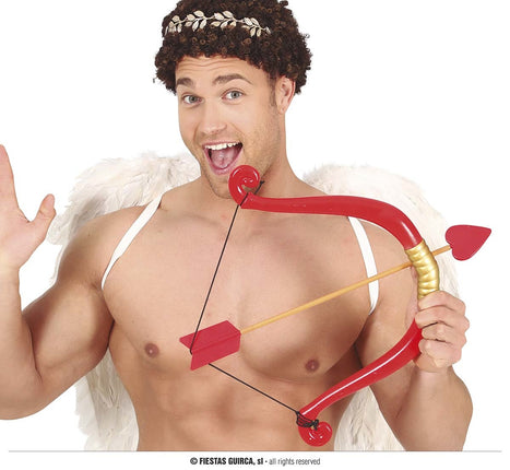 Feestbazaar Cupido's Liefdesboog