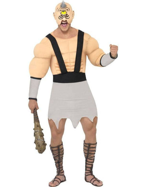 Feestbazaar Cyclops kostuum man