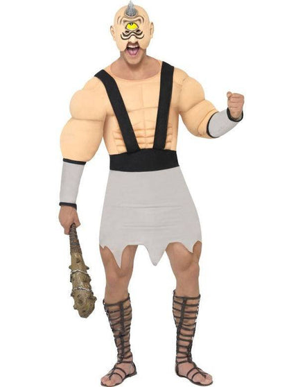 Feestbazaar Cyclops kostuum man