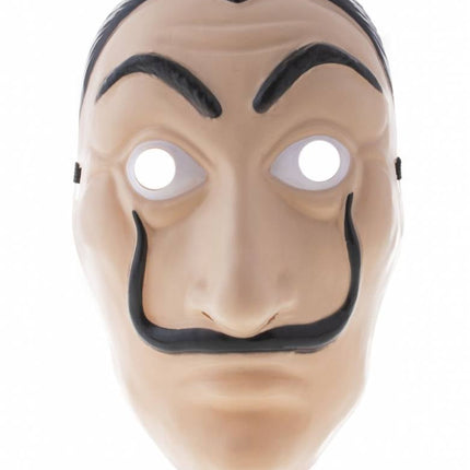 Feestbazaar Dali masker