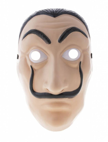 Feestbazaar Dali masker