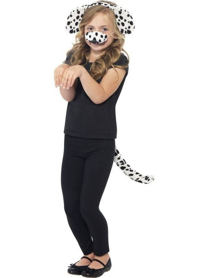 Feestbazaar Dalmatier hondenset