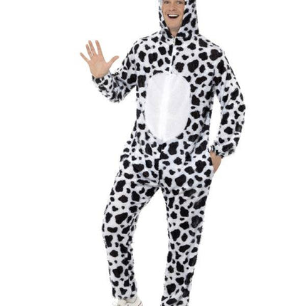 Feestbazaar Dalmatier verkleedpak