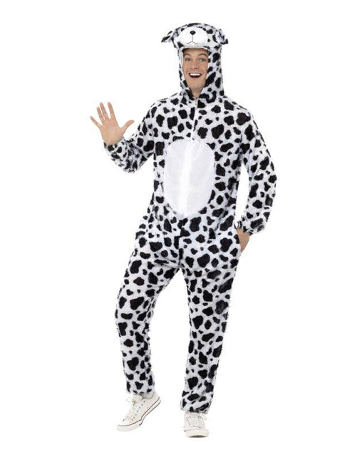 Feestbazaar Dalmatier verkleedpak