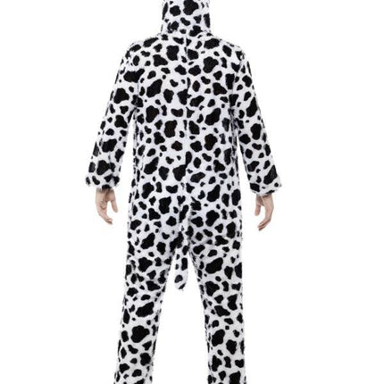 Feestbazaar Dalmatier verkleedpak