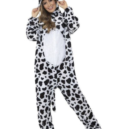 Feestbazaar Dalmatier verkleedpak