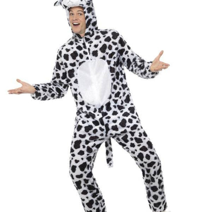 Feestbazaar Dalmatier verkleedpak
