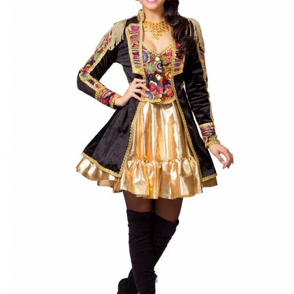 Feestbazaar Damesjas Yellow Submarine Luxe