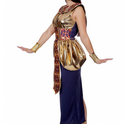 Feestbazaar Dameskostuum Egyptische Koningin Cleopatra