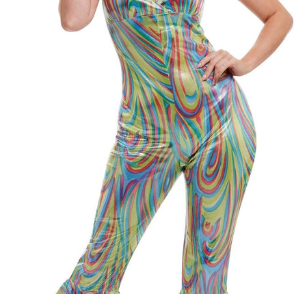 Feestbazaar Dancing Queen Catsuit