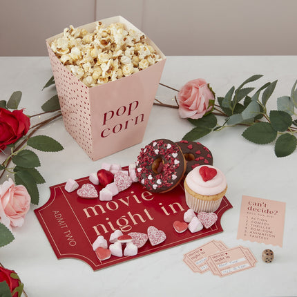 Feestbazaar Date Night Love Set Film