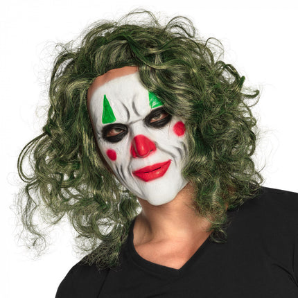Feestbazaar De Schurk Latex Maker