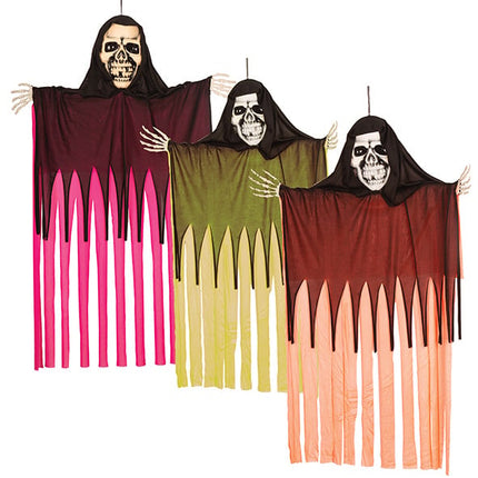 Feestbazaar Decoractie skull - 100 cm