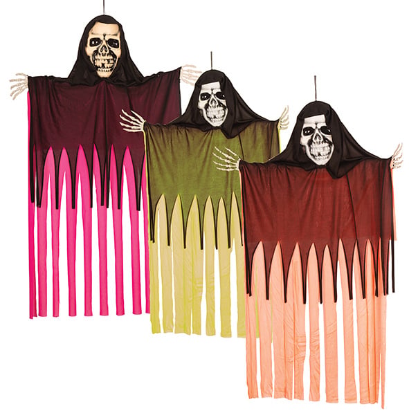 Feestbazaar Decoractie skull - 100 cm