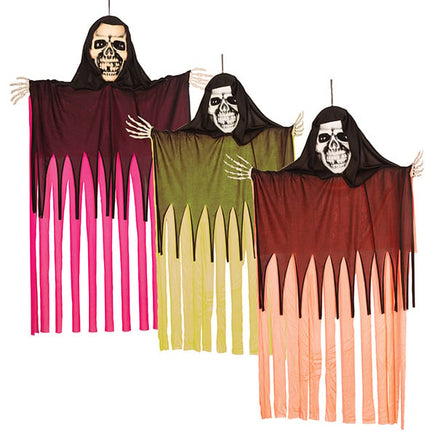 Feestbazaar Decoractie skull - 100 cm