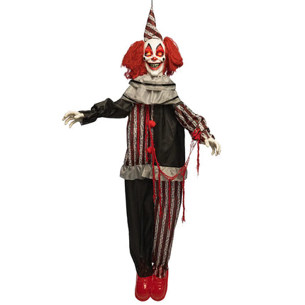 Feestbazaar Decoratie Clown Mad Giggles