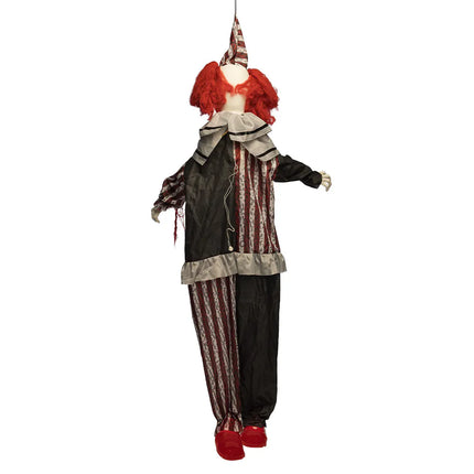 Feestbazaar Decoratie Clown Mad Giggles