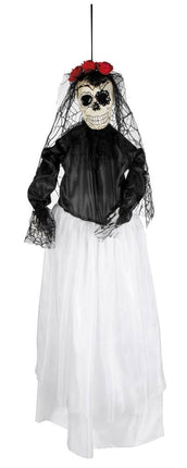 Feestbazaar Decoratie Muerta La Novia (90 cm)